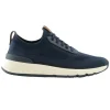 Casual^Johnnie-O Men's Prima Flyknit Seaker Navy