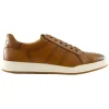 Casual^Johnnie-O Men's Topspin Oxford Leather Sneaker