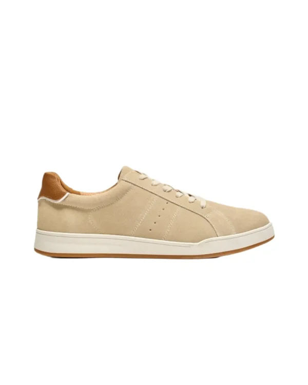 Casual^Johnnie-O Men's Topspin Oxford Leather Sneaker