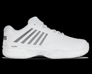 Tennis^K-Swiss Men's Hypercourt Express 2 HB White/Black-102