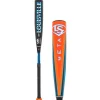 Baseball Bats^Wilson Louisville Slugger 2025 META USA 2 5/8 (-10)