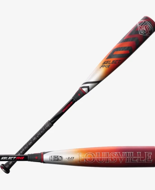 Baseball Bats^Wilson Louisville Slugger 2023 Select PWR USSSA 2 3/4 (-10)