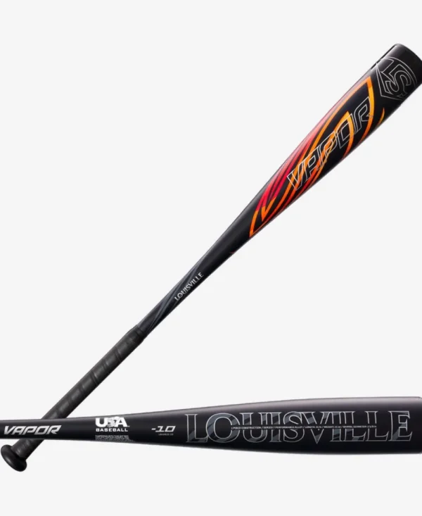 Baseball Bats^Wilson Louisville Slugger 2023 Vapor USA Baseball Bat (-10)