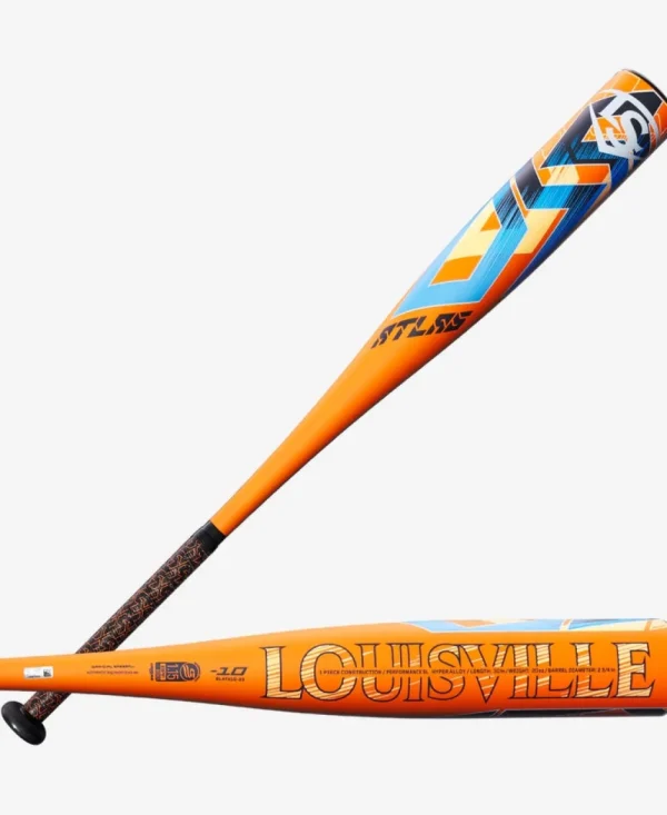 Baseball Bats^Wilson Louisville Slugger Atlas USSSA Bat(-10)