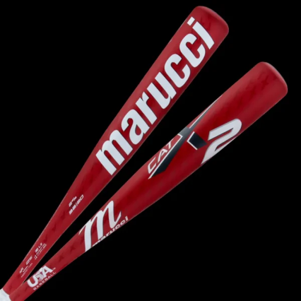 Baseball Bats^MARUCCI CATX2 USA 2 5/8 (-11)