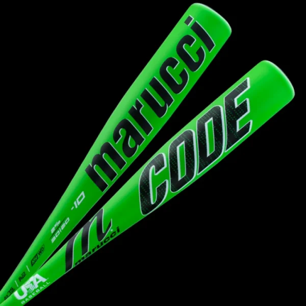 Baseball Bats^MARUCCI Code SL USA 2 5/8 (-10)