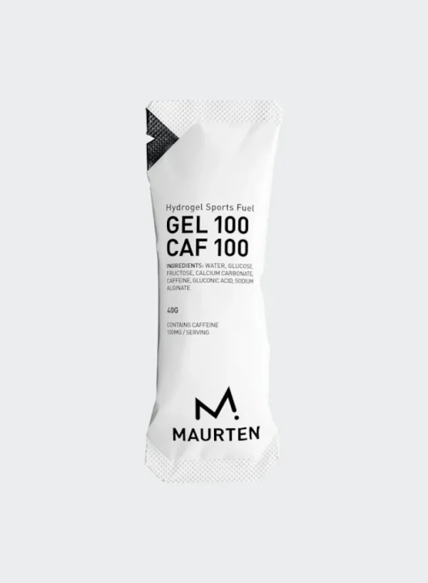 Hydration & Nutrition^Maurten Gel 100 Caf 100 (Single)