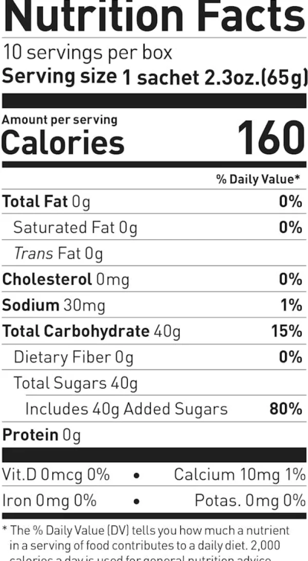 Hydration & Nutrition^Maurten Gel 160 (Single)