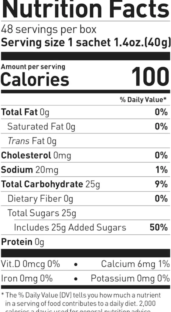 Hydration & Nutrition^Maurten Gel 100 (Single)