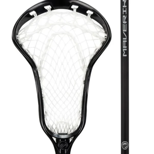 Lacrosse^Cascade/Maverik Maverik Ascent Alloy Complete Stick