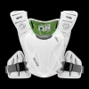 Lacrosse^Cascade/Maverik Maverik Max EKG Speed Pad 2025 White