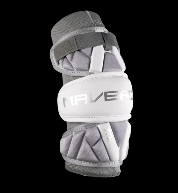 Lacrosse^Cascade/Maverik Maverik MX Arm Pad 2025 Grey