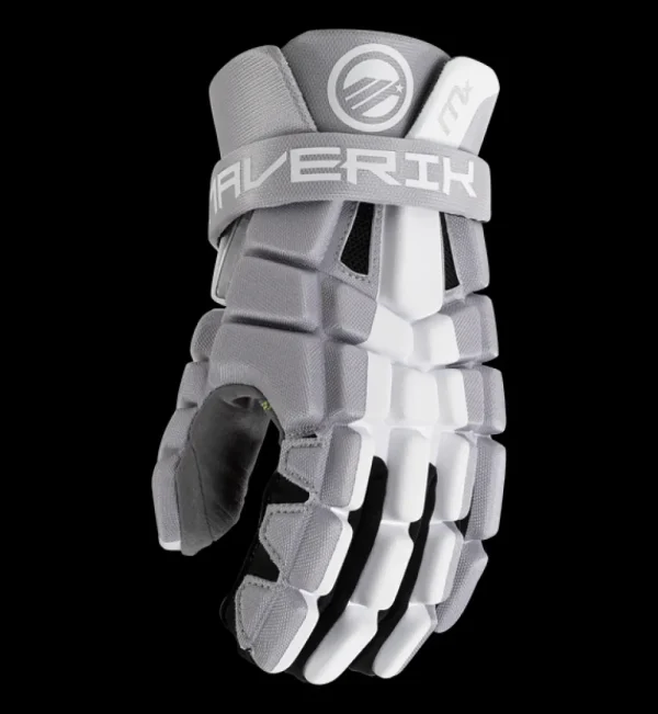 Lacrosse^Cascade/Maverik Maverik MX Glove 2025 Grey