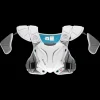 Lacrosse^Cascade/Maverik Maverik Shift EKG Shoulder Pad White