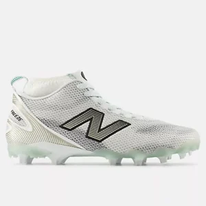 Football | Football & Lacrosse Cleats^New Balance FreezeLX v5 White