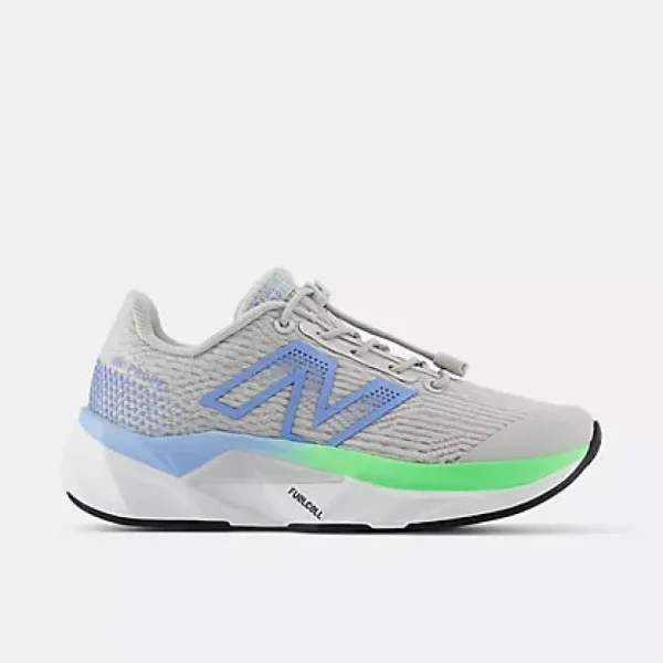 Running^New Balance Kids Bungee Fuelcell Propel V5