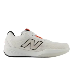 Tennis^New Balance Men's FuelCell 996v6 White-W