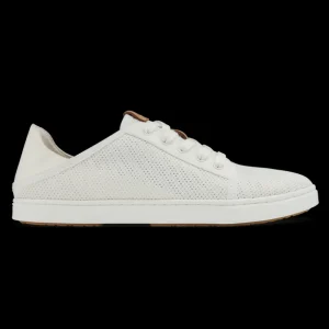 Casual^Olukai Womens Pehuea Li Lightweight Sneaker White/White