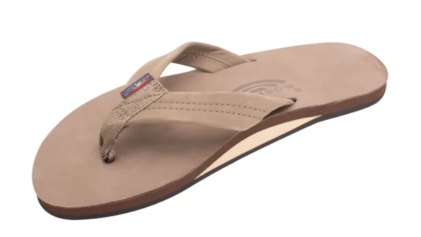 Sandals And Water Shoes^Rainbow Sandals Rainbow Mens Single Layer Thick Strap Sandal