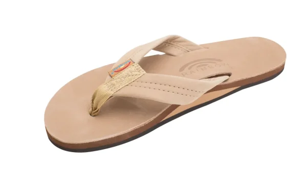 Sandals & Water Shoes^Rainbow Sandals Rainbow Womens Single Layer Thick Strap Sandal