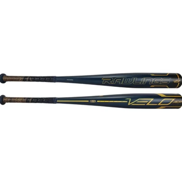 Baseball Clearance | Baseball Bats^Rawlings/Easton Rawlings Velo Hybrid -8 USSSA 2 5/8 Baseball Bat