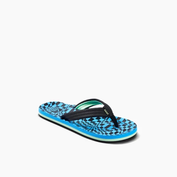 Sandals & Water Shoes^Reef Kids' Ahi SwellCheckers