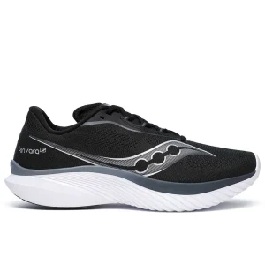 Running Shoes^Saucony Men's Kinvara 15 Black/White-200