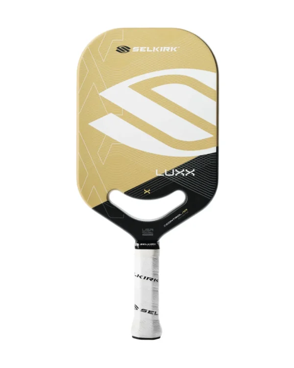 Tennis, Paddle Pickle^Selkirk Luxx Control Air Invikta