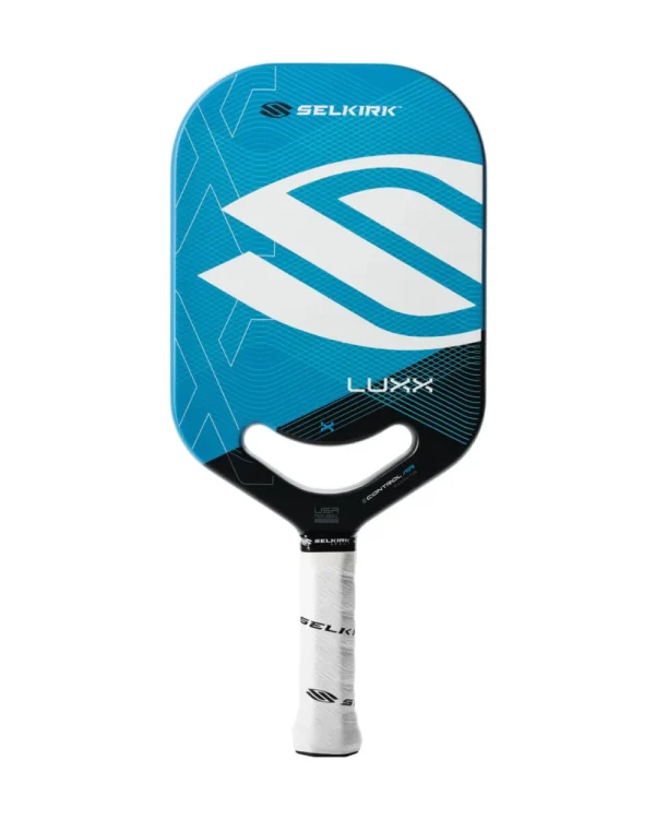 Tennis, Paddle Pickle^Selkirk Luxx Control Air Invikta