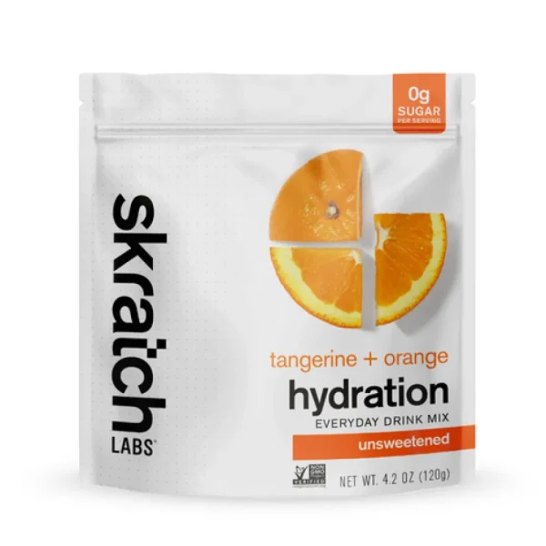 Hydration & Nutrition^Skratch Labs Skratch Everyday Drink Mix Resealable Pouch