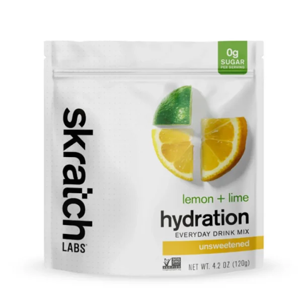 Hydration & Nutrition^Skratch Labs Skratch Everyday Drink Mix Resealable Pouch