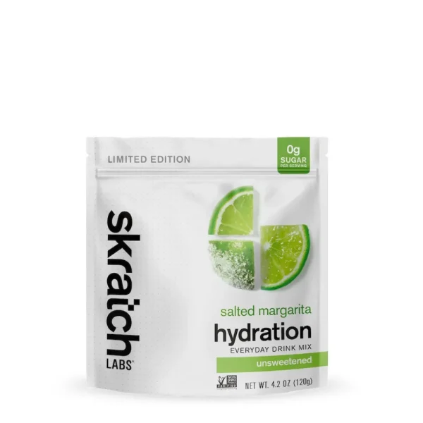 Hydration & Nutrition^Skratch Labs Skratch Everyday Drink Mix Resealable Pouch