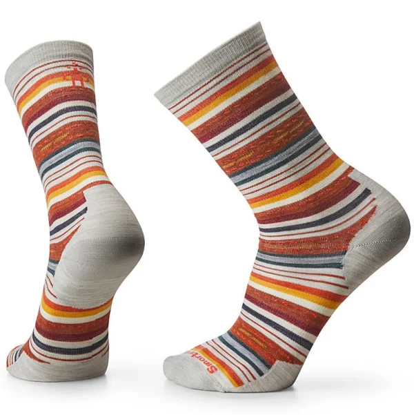 Socks | Socks^Smartwool Everyday Margarita Zero Cushion Crew Socks