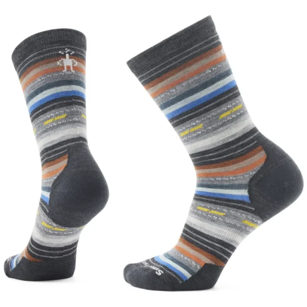 Socks | Socks^Smartwool Everyday Margarita Zero Cushion Crew Socks