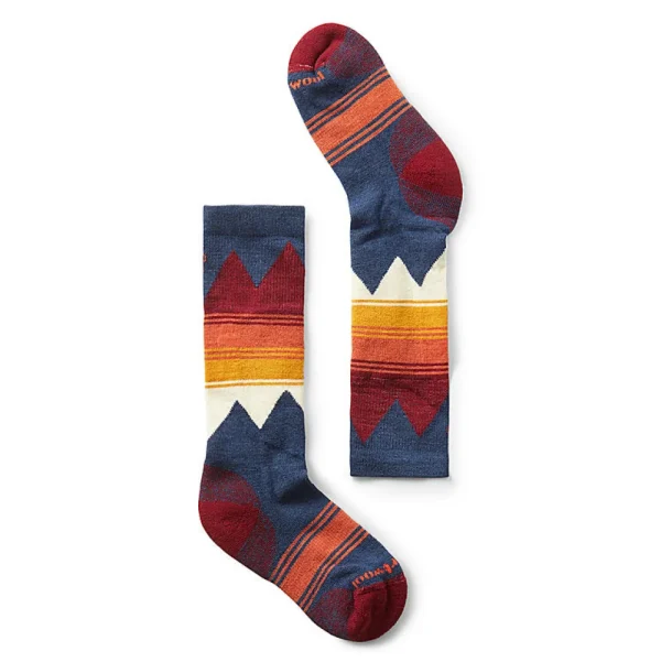 Socks | Socks^Smartwool Kids' Ski Light Cushion Over The Calf Socks