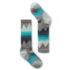 Socks | Socks^Smartwool Kids' Ski Light Cushion Over The Calf Socks