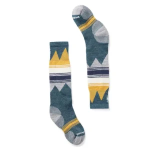 Socks | Socks^Smartwool Kids' Ski Light Cushion Over The Calf Socks