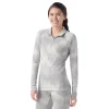 Performance Tops^Smartwool Women's Classic Thermal Merino Base Layer 1/4 Zip