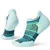 Socks | Socks^Smartwool Womens Run Stripe Targeted Cushion Low Ankle Socks