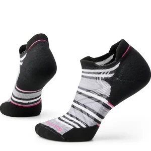 Socks | Socks^Smartwool Womens Run Stripe Targeted Cushion Low Ankle Socks