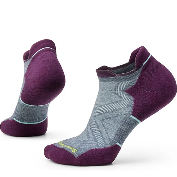 Socks | Socks^Smartwool Womens Run Targeted Cushion Low Ankle Socks 1