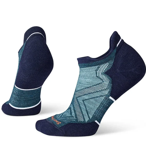 Socks | Socks^Smartwool Womens Run Targeted Cushion Low Ankle Socks 1