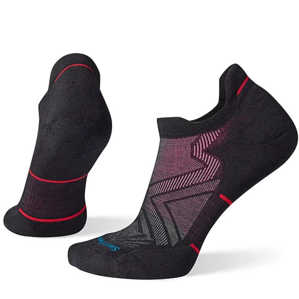 Socks | Socks^Smartwool Womens Run Targeted Cushion Low Ankle Socks 1