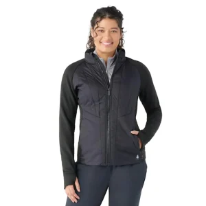 Outerwear^Smartwool Women's Smartloft Jacket Black-001