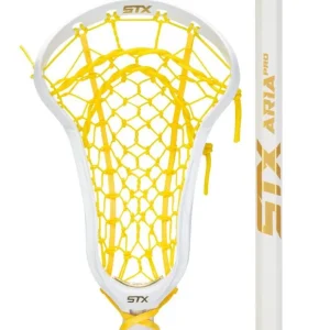 Lacrosse^STX, INC STX Aria Pro w/ Lock Pocket Complete Lacrosse Stick