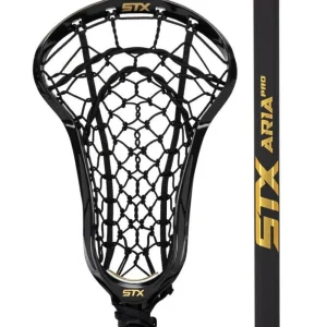 Lacrosse^STX, INC STX Aria Pro w/ Lock Pocket Complete Lacrosse Stick