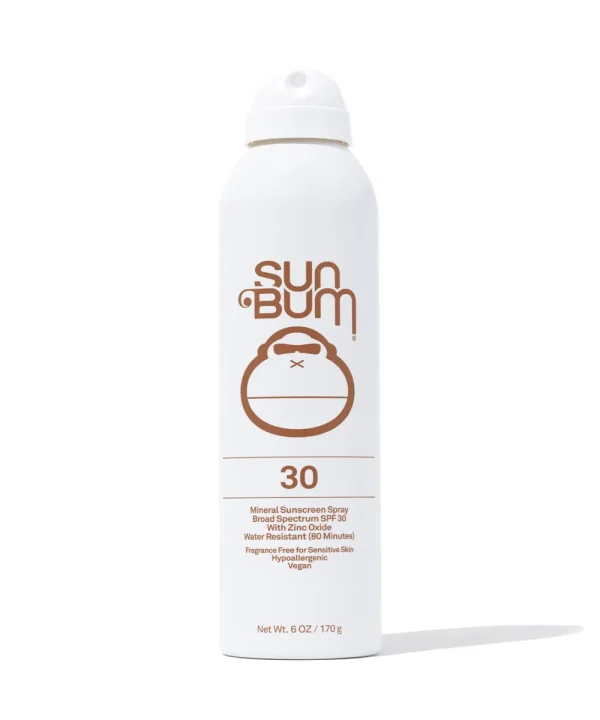 Sunscreen^Sun Bum Mineral Sunscreen Spray