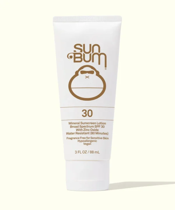 Sunscreen^Sun Bum Mineral Sunscreen Lotion 3 oz.