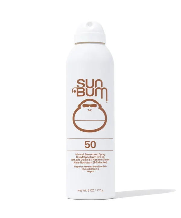 Sunscreen^Sun Bum Mineral Sunscreen Spray