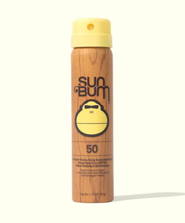 Sunscreen^Sun Bum Original Mini Sunscreen Spray 1.75 oz.